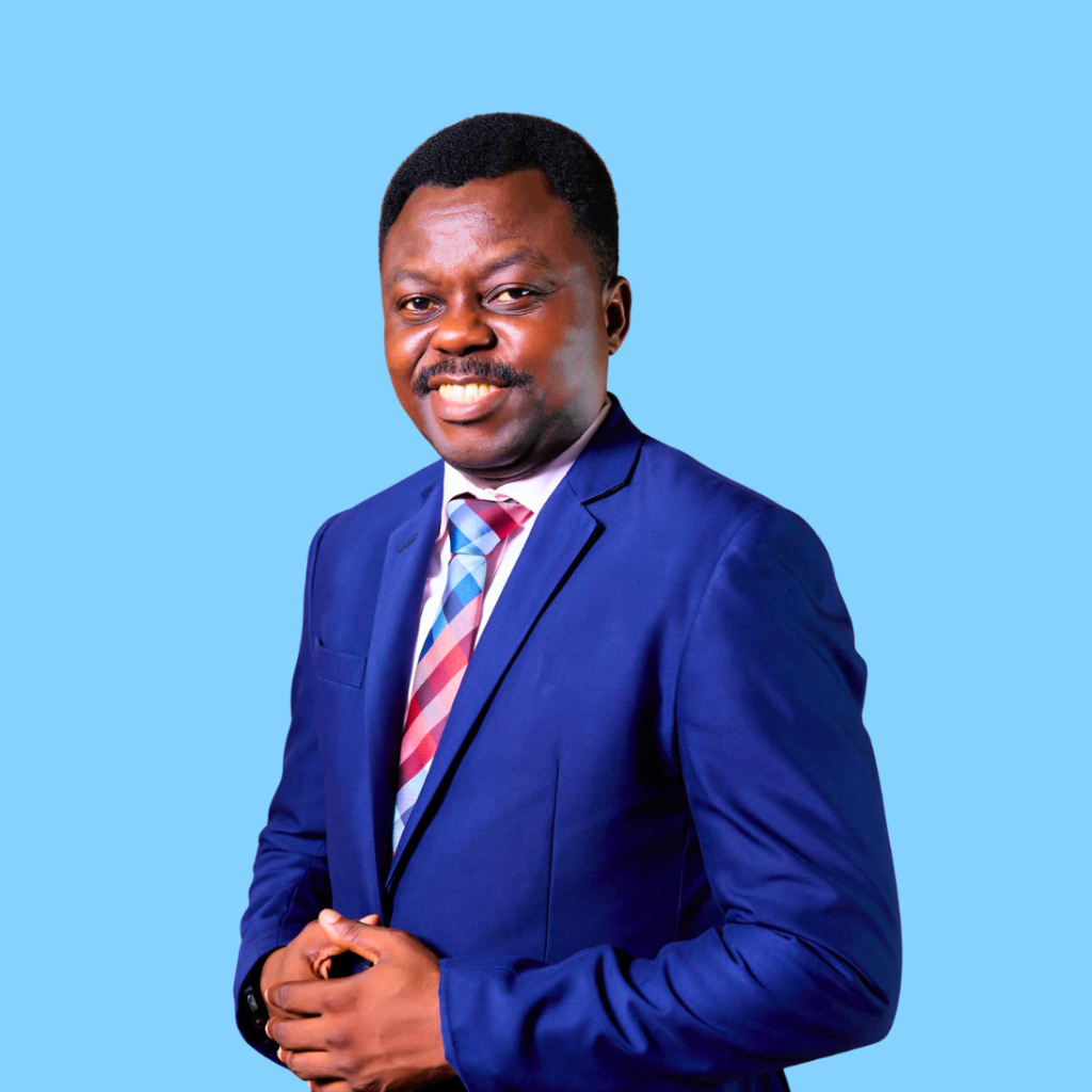 Rev. Gershom Oyovwikigho